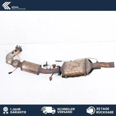 Diesel- Rußpartikelfilter Katalysator Land Range Rover Evoque 1 L538 2.2 D - Bild 1 von 3