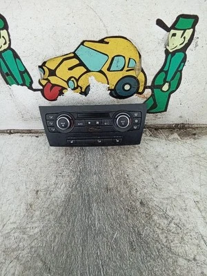 2009 BMW 328I Temperature Control Unit  - Image 1 of 2