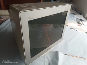 Mitsubishi Diamond Pro 2070SB CRT VGA Monitor | 160Hz | 22" Grafik-Rarität - Afbeelding 1 van 9