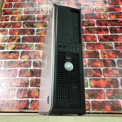 Dell OptiPlex 360 PC Retro Gaming Core 2 2.93GHz 4GB RAM (Windows 7 64-Bit) - Image 1 of 4