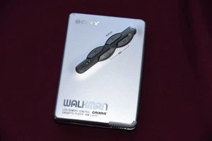 Sony WM-EX600 Walkman Stereo Cassette Player neuer Riemen funktioniert - Bild 1 von 8