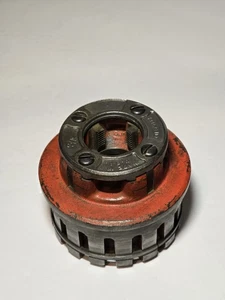 RIDGID 3/4" 12-R Hand Threader Die Head - Picture 1 of 4