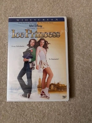 Ice Princess (DVD, 2005, широкоэкранный) новый - Изображение 1 из 3