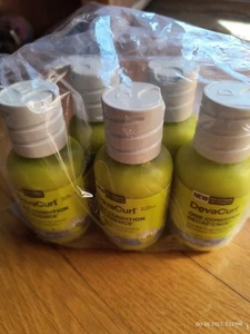 6x Limpiador DevaCurl No-Poo Decadence Curl HUMEDAD Cero Espuma 3oz ea Nuevo en Paquete - Imagen 1 de 7