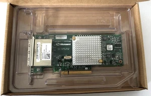 Microsemi Adaptec Oracle ASA-80165H 16 Port External SAS HBA SFF8644 7310615 - Picture 1 of 8