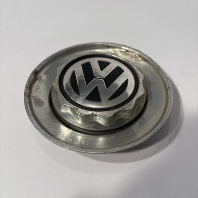Tapa central de rueda MK4 OEM 1J0 601 149 AA para VW Audi BMW TT Jetta GLI 18" BBS RC Foto 1 de 4