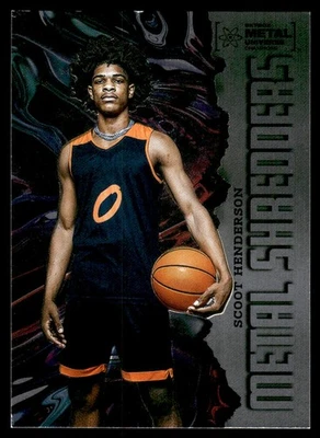 2022-23 SkyBox Scoot Henderson #122 - Image 1 of 2