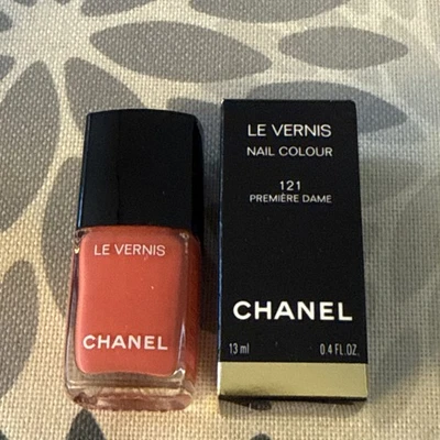 Chanel Le Vernis Nail Colour 121 Premiere Dame 13ml Neu - Bild 1 von 2
