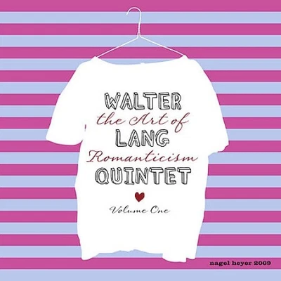 The Art of Romantism Vol. 1 by Walter Lang Quintet [CD] - Image 1 of 2