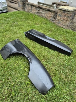 1967 Camaro; Front Fender; Standard; with Extension; RH Passenger Side - Image 1 of 4