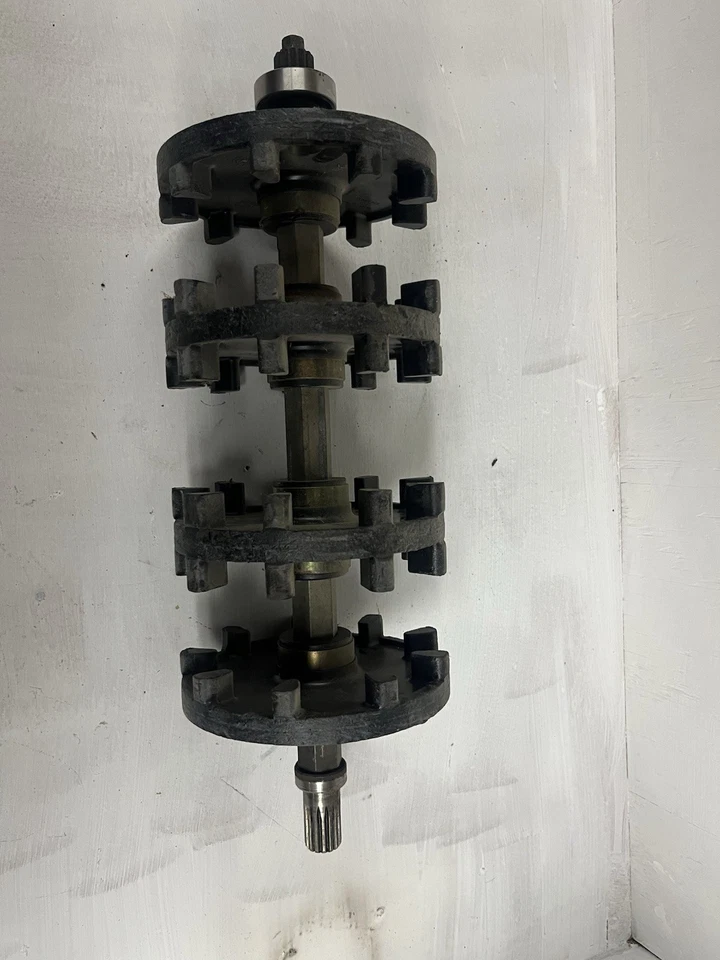 Engranajes de transmisión del eje de transmisión Yamaha RX1 RX 1 para moto de nieve Foto 1 de 4