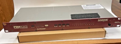 Sabine FBX1020 PLUS Feedback Exterminator  See Description  - Image 1 of 4