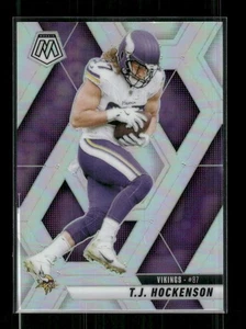 T.J. Hockenson - 2025 Panini Mosaic - Silver - Picture 1 of 2