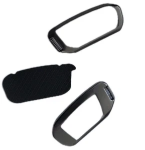 Exact Fit Carbon Fiber Smart Key Fob Shell Cover For BMW X1 X4 X5 X6 5 7 Series - Picture 1 of 2