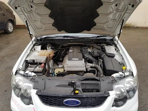 FORD FALCON FG XR ENGINE ECU, 4.0, PETROL, AUTO, 6 SPEED 2008-2014 XR6 - Picture 1 of 8