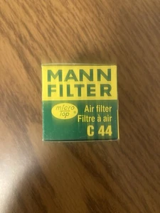 MANN Filter C44 - Filterwerk MANN+Hummel GMBH D-71 631 - Bild 1 von 3
