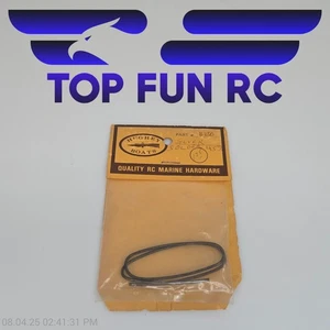 Hughey Boats B250 Silver Solder For RC  Marine - Picture 1 of 1