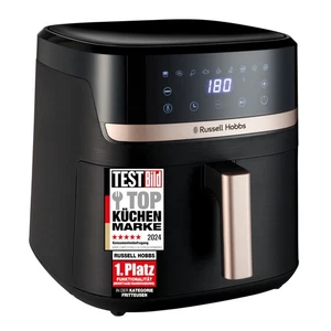 RUSSELL HOBBS Heißluftfritteuse XXL 8,3L Rapid Airfryer Satisfry Air 27630-56 - Bild 1 von 14