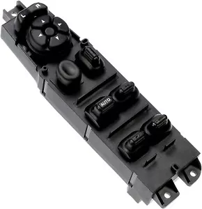๐ฅ๐ฅ APDTY 118353 Power Window Door Lock Mirror Switch & Cover ๐ฅ๐ฅ - Picture 1 of 4