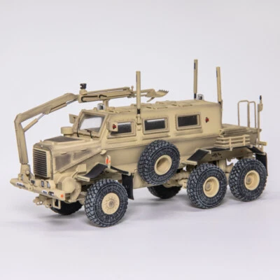 1/72 T-Model Buffalo Lightning Protection Vehicle Model Big Buffalo US 2006 - Image 1 of 4