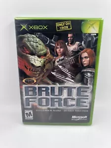 Brute Force (Microsoft Xbox, 2003) - Bild 1 von 6