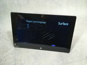 Microsoft Surface 2 1572 10.6" Tablet Nvidia Tegra 4 1.71GHz 2GB 32GB Win 8 - RR - Picture 1 of 9