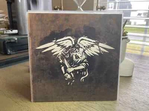 AMERICAN NIGHTMARE The Sun Isn't Getting Any Brighter 7" First Press hc punk sxe - Picture 1 of 1