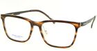 Neu Eyefunc London 9090 18 Havanna Braune Brille Brillengestell 53-17-140mm