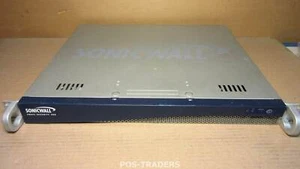SONICWALL Email Security Gateway 200 Firewall 100Mb LAN 1U rack e-mail protectio - Bild 1 von 4