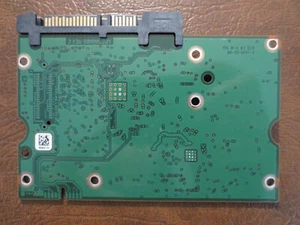 Seagate ST4000NM0033 9ZM170-006 FW:SN06 TK (6007 G) 4000gb Sata 3.5" PCB - Picture 1 of 1