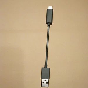 Oryginalny kabel ładujący USB Logitech do prezentacji reflektora pilot czarny - Zdjęcie 1 z 2