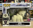 Funko Pop Avatar The Last Airbender Appa 6 inch Flocked Box Lunch Exclusive #643