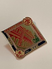 1987 Fenway Park 75th Anniversary Pin BOSTON RED SOX MLB