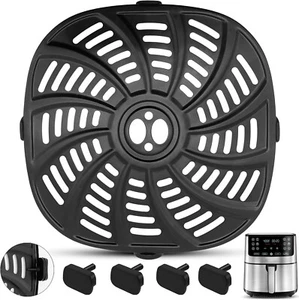 Piezas de repuesto para freidora de aire Gourmia GAF716 GAF778 GAF798 7 QT freidora de aire, óvao - Imagen 1 de 2