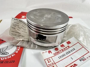 GENUINE HONDA GXV270 ENGINE HTR3009/K1 RIDING MOWER +.25mm PISTON 13102-ZE8-010 - Picture 1 of 2
