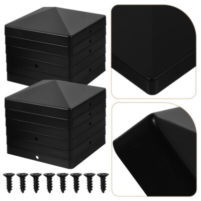 Plastic Fence Post Caps for sale | eBay