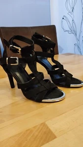 high heels schwarz Gr. 38 - Bild 1 von 4