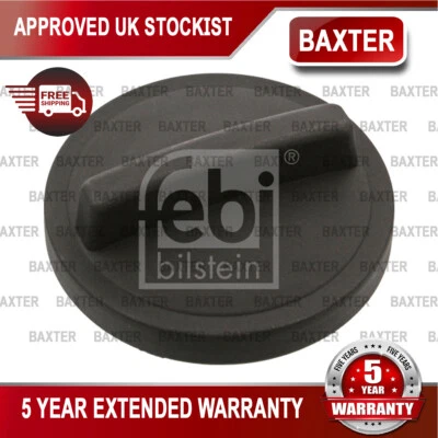 Fits BMW 3 Series 5 6 7 Baxter Oil Filler Cap 11121716993 - Image 1 of 2