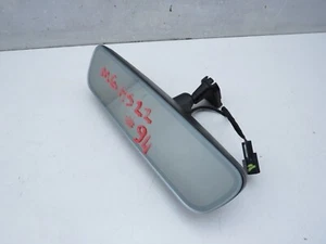2022 MG HS EXCITE AS23 INTERIOR REAR VIEW AUTO DIMMING MIRROR 905-5944 - Picture 1 of 7