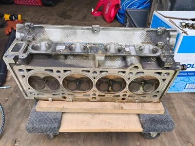 Conjunto de culata Dodge Neon Srt-4 2,4 L turbo fabricante original 2003-2005 Foto 1 de 4