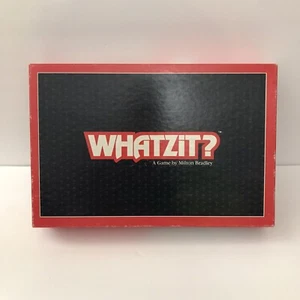 Whatzit A Game by Milton Bradley - Picture 1 of 2