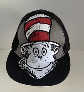 Dr Seaus Cat In The Hat L / XL Baseball Hat - Picture 1 of 4