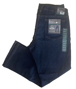 Member’s Mark Men’s Premium  Dark Jeans Size 40 X 30 - Picture 1 of 4