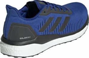 Zapatillas de correr ADIDAS EF0787 Solar Drive 19 M azules Reino Unido talla 7,5 - Imagen 1 de 7