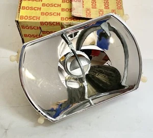 Bosch 2305320919 Reflektor Lichtscheibe Hauptscheinwerfer lente lens lentille - Picture 1 of 8