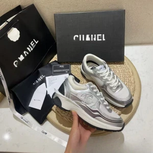Brand new women's shoes soled sports shoes running shoes Low-top casual shoes - Picture 1 of 25