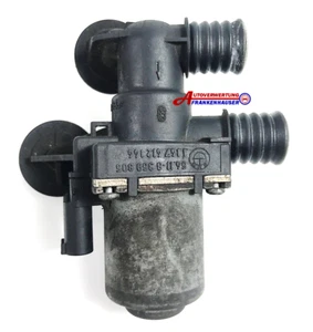 Bmw E46 E39 X3 E83 Z8 E52 Water Valve Heater Valve 64118369805 1147412144 - Picture 1 of 2