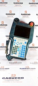 GE Fanuc A05B-2518-C202 Industrial Robot Teach Pendant A05B-2518-C202#ESL 2011 - Picture 1 of 10