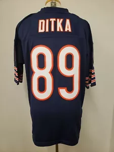 Mitchell & Ness Chicago Bears Mike Ditka TC Legacy Jersey - Picture 1 of 3