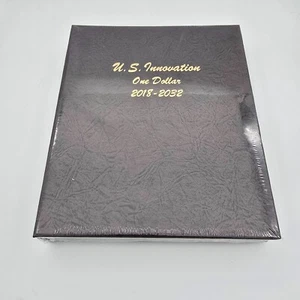 Dansco Coin Album for Innovation Dollars P&D 2018 - 2032 - Picture 1 of 2